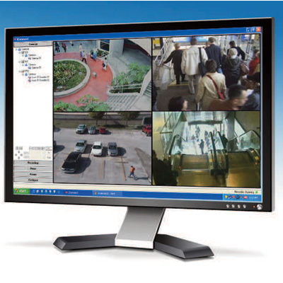 COE I-Command Lite scalable video management software
