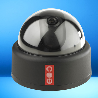 COE I-Vue MINI 1/3 inch fixed IP dome camera with 550 TVL
