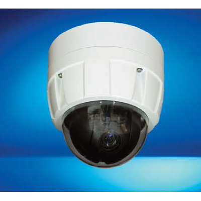 COE I-Vue PTZ outdoor / indoor IP speed dome camera with 570 TVL