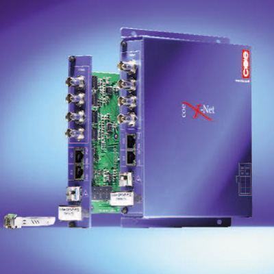 COE X-Net OPT1T/R-LAN video & Ethernet optical module
