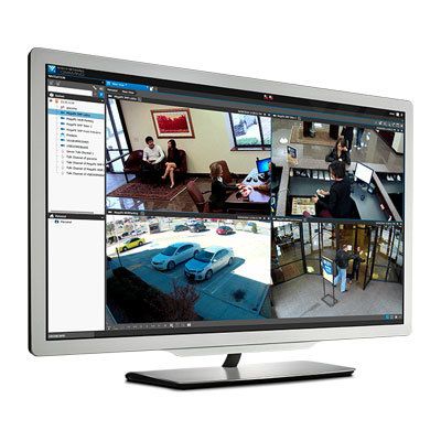 March Networks Command Client video management software