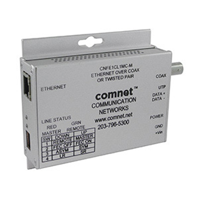 Comnet CNFE1CL1MC(-M) ethernet over twisted pair