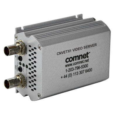 ComNet introduces new video encoder/decoder designed for environmentally challenging applications