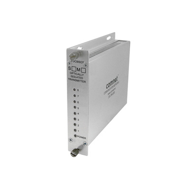 ComNet FDC8ISOTM1 8-channel contact closure transmitter