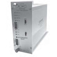 ComNet FDX55S1 anti-streaming RS232/422 drop and repeat data transceiver