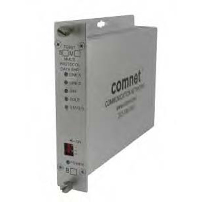 ComNet FDX57M1 multi-protocol RS232/422/485 data transceiver