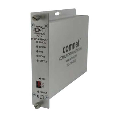ComNet FDX72M1 multi-protocol data transceiver