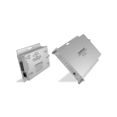 ComNet FVT/FVR10D1E(M)(S) video transmitter/ receiver and data transceiver