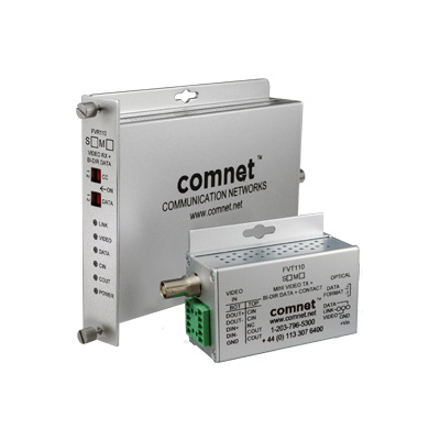 ComNet FVT110M1/M mini video transmitter/data transceiver