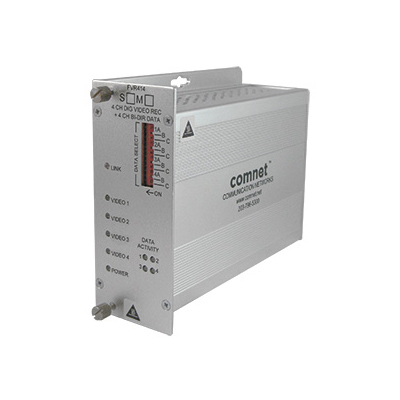 ComNet FVT414M1 video transmitter/data transceiver
