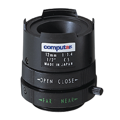Computar H1214FICS-3 CCTV camera lens with CS mount