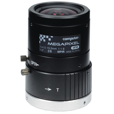 Computar H3Z4518CS-MPIR CCTV camera lens with CS mount