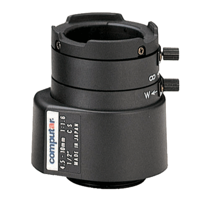 Computar HG2Z4516FCS-2 CCTV camera lens with variable focus