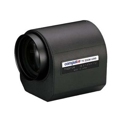 Computar T10Z5712M-CS CCTV camera lens with CS mount