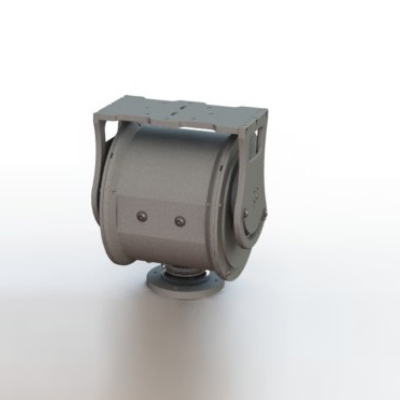 Conway C2090-r2/DC/P variable speed pan and tilt