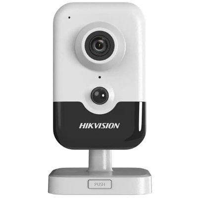 Hikvision DS-2CD2443G2-I(2mm) 4 MP AcuSense Built-in Mic Fixed Cube Network Camera