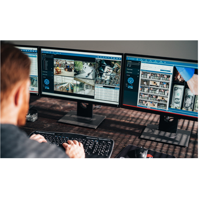 Salient Systems CompleteView 20/20 next-generation video management software