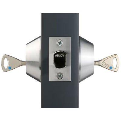 ABLOY CY411T ANSI tubular deadbolt double cylinder