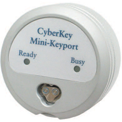 CyberLock MK-01 authoriser mini-keyport