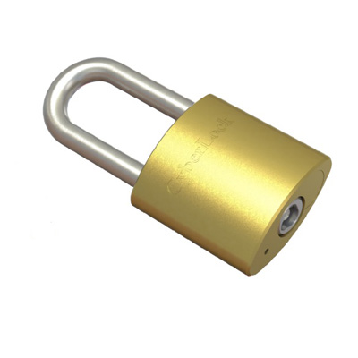 CyberLock PL-02KR standard padlock with stainless steel shackle