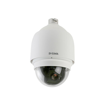 D-Link DCS-6815 high-speed network dome camera