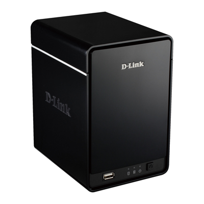 D-Link DNR-326 network video recorder