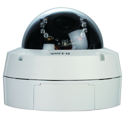 D-Link introduces its HD fixed dome Day & Night network camera