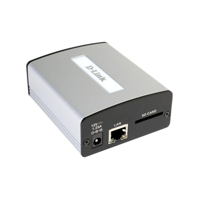 D-Link DVS-310-1 1-channel H.264 PoE video encoder