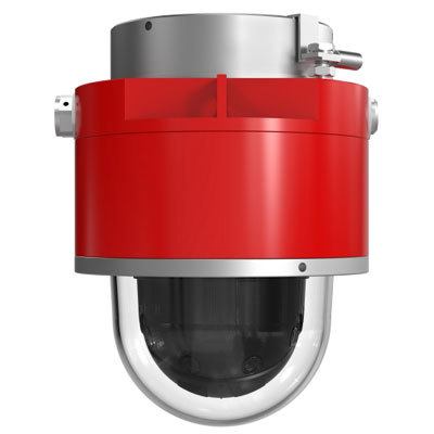 Axis Communications D101-A XF P3807 explosion-protected multisensor IP dome camera