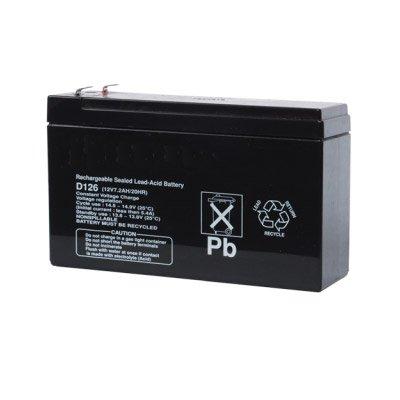 Bosch D126 standy battery