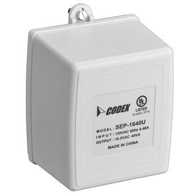 Bosch D1640 transformer plug-in