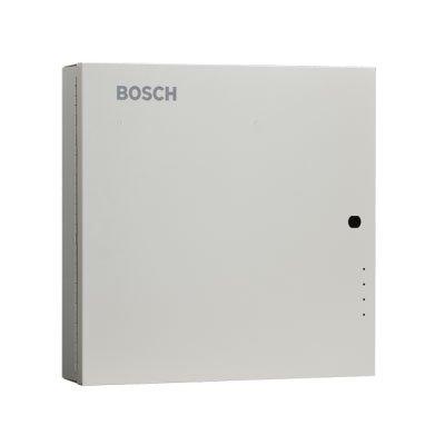 Bosch D8108A-CE enclosure with CE transformer