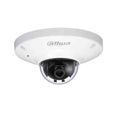 Dahua DH-IPC-HDB4300C(-A) 3 megapixel vandal-proof network fisheye camera