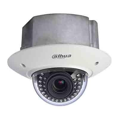 Dahua IPC-HDB(W)5300(-DI) 3megapixel full HD vandal-proof IR network in-ceiling dome camera