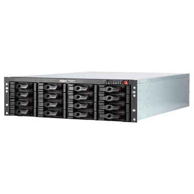 Dahua Technology DH-ESS3016X high capacity network video storage solution
