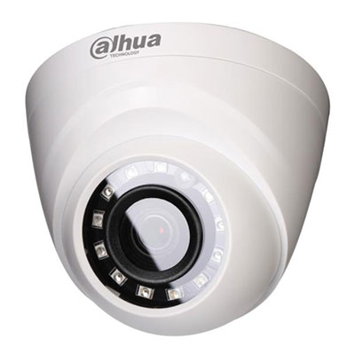 Dahua Technology DH-HAC-HDW1000RP 2 megapixel 1080P water-proof HDCVI IR eyeball camera