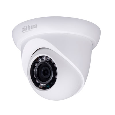 Dahua Technology DH-HAC-HDW2120SP 1.4 megapixel IR HDCVI mini dome camera