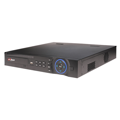 Dahua Technology DH-HCVR5404L-V2 4 channel tribrid 1.5U digital video recorder