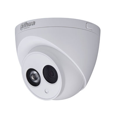 Dahua Technology DH-IPC-HDW4221E(-AS) 2 megapixel WDR small IR IP dome camera