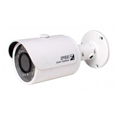 Dahua Technology DH-IPC-HFW2100S 1.3MP colour/monochrome IR-bullet camera
