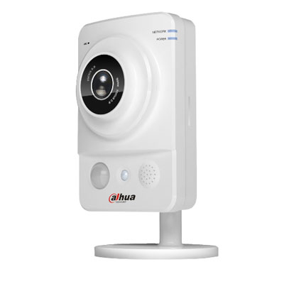 Dahua Technology DH-IPC-K200A 2MP full HD cube network camera