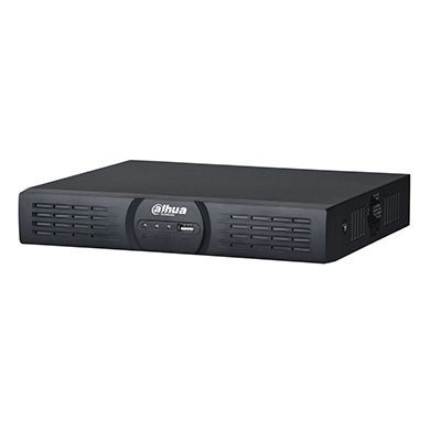 Dahua Technology DH-NVR1108HS 8 channel Compact 1U network video recorder