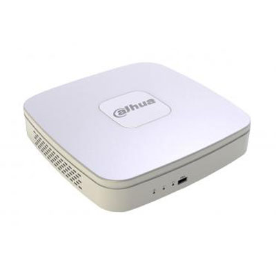 Dahua Technology DH-NVR2104-P 4 Channel Smart Mini 1U 4PoE Network Video Recorder