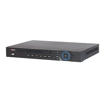 Dahua Technology DH-NVR4216-8P 16CH 1U 8PoE network video recorder