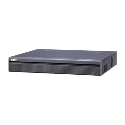 Dahua Technology DH-NVR4408-4K 8 channel 1.5U 4K H.265 network video recorder