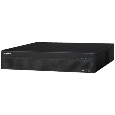 Dahua Technology NVR4832-4K network video recorder – ultra display performance and decoding ability