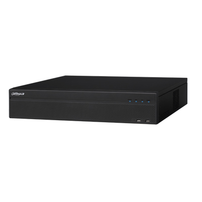 Dahua Technology DH-NVR608-32-4K 32-channel 4K network video recorder