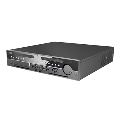 Dahua 64 channel Super network video recorder DH-NVR608/608R-64-4K