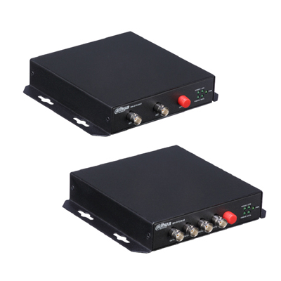 Dahua Technology DH-OTC202T/R 2 channel HDCVI optical transceiver