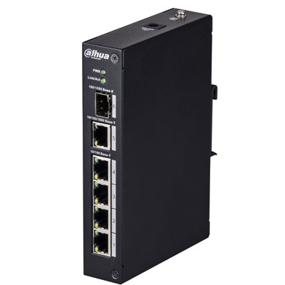 Dahua Technology DH-PFS3106-4T 4 ports Ethernet switch
